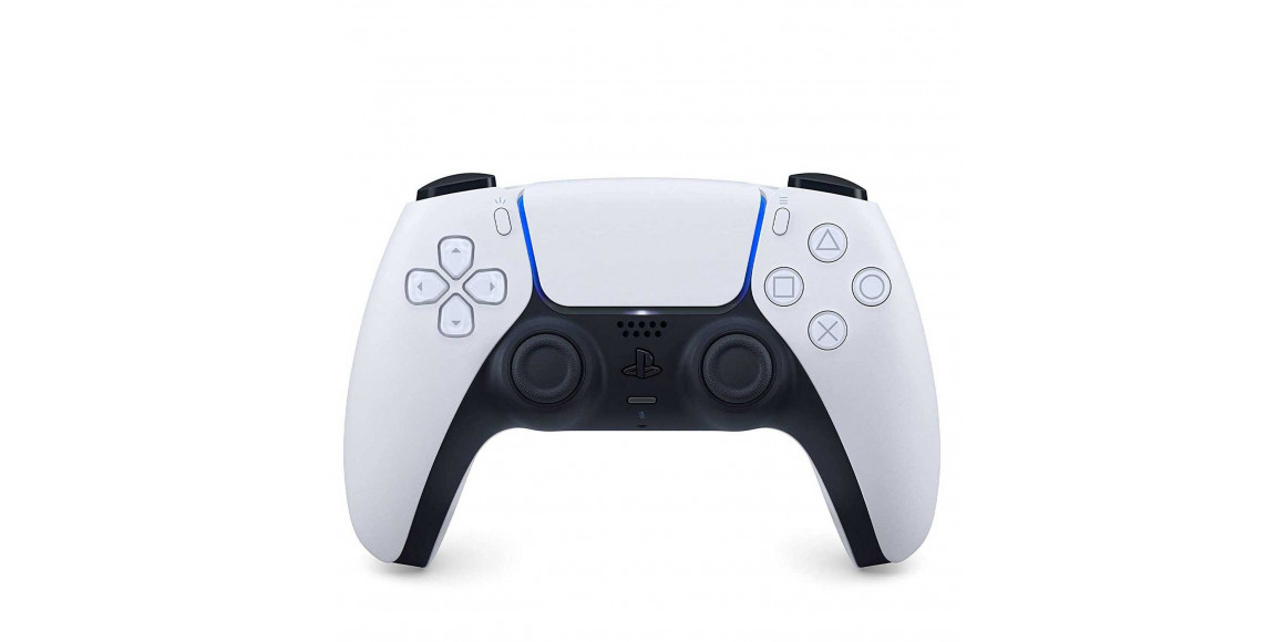 Ps աքսեսուարներ PLAYSTATION DualSense PS5 (WHITE) 