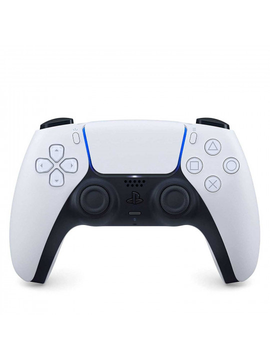 Ps աքսեսուարներ PLAYSTATION DualSense PS5 (WHITE) 