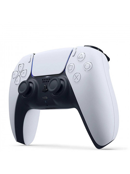 Ps աքսեսուարներ PLAYSTATION DualSense PS5 (WHITE) 