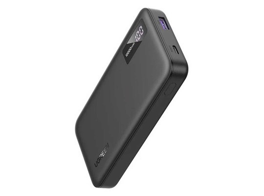 Внешние зарядные устройства UGREEN PB311 10000mAh 22.5W PD 3.0 (Black) (25742)