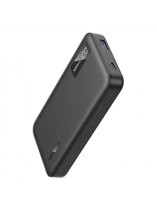 Внешние зарядные устройства UGREEN PB311 10000mAh 22.5W PD 3.0 (Black) (25742)