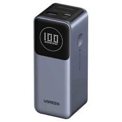 Power bank UGREEN PB724 12000mAh Magnetic Wireless 100W USB-C (Grey) (35526)