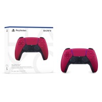 Ps аксесуары PLAYSTATION DualSense PS5 (Cosmic Red) 