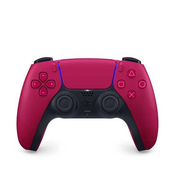 Ps аксесуары PLAYSTATION DualSense PS5 (Cosmic Red) 