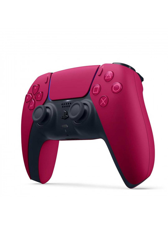 Ps աքսեսուարներ PLAYSTATION DualSense PS5 (Cosmic Red) 