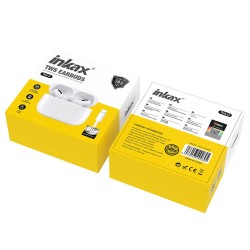 Tws наушник INKAX T03-U (White) 