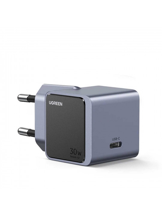 Հոսանքի ադապտոր UGREEN X503 30W USB-C PD (Grey) (35041)