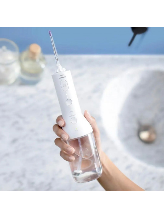 Ատամների խնամք եվ իրիգատորներ PHILIPS HX3826/31 WHITE 