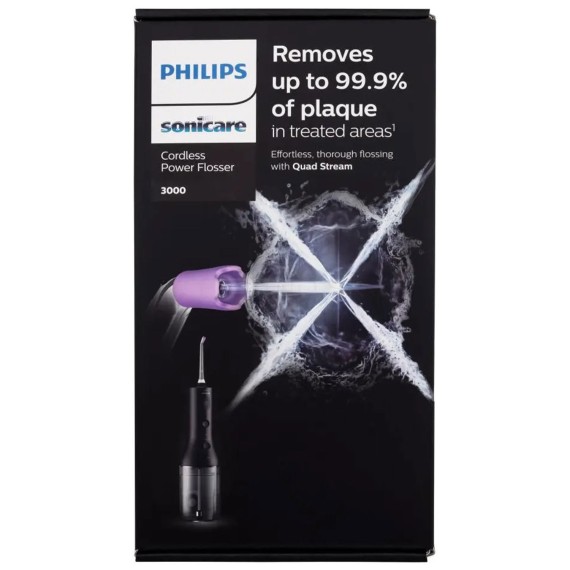 Tooth care and irrigators PHILIPS HX3826/33 BLACK 