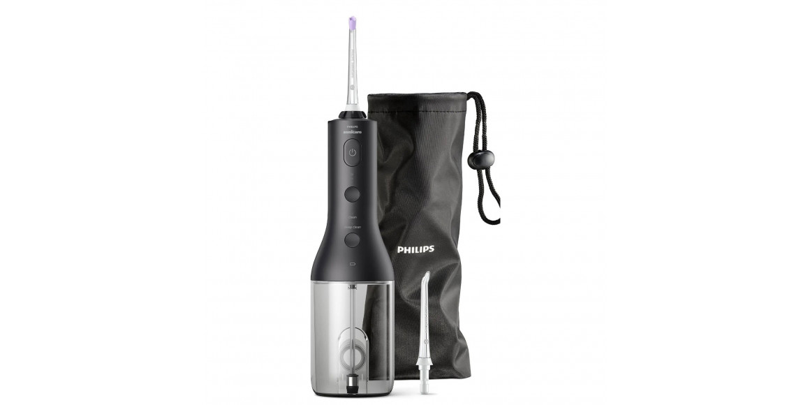 Tooth care and irrigators PHILIPS HX3826/33 BLACK 