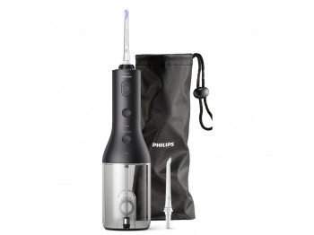 Ատամների խնամք եվ իրիգատորներ PHILIPS HX3826/33 BLACK 