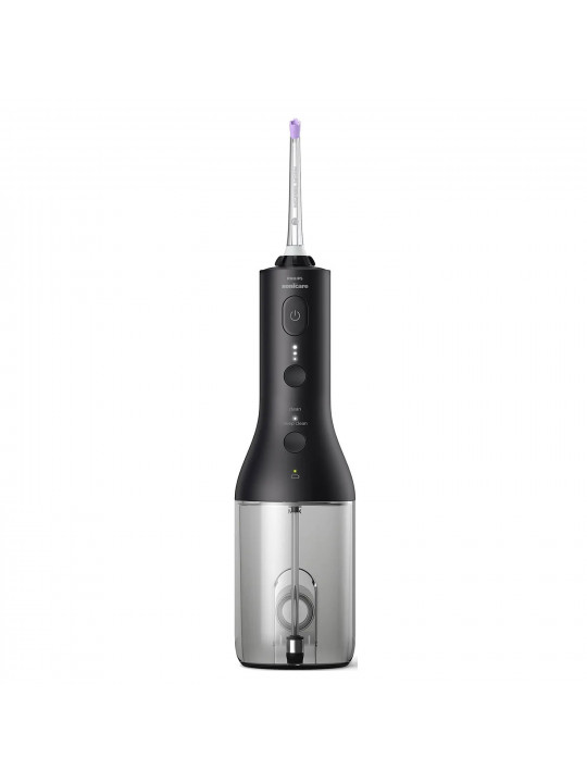 Ատամների խնամք եվ իրիգատորներ PHILIPS HX3826/33 BLACK 