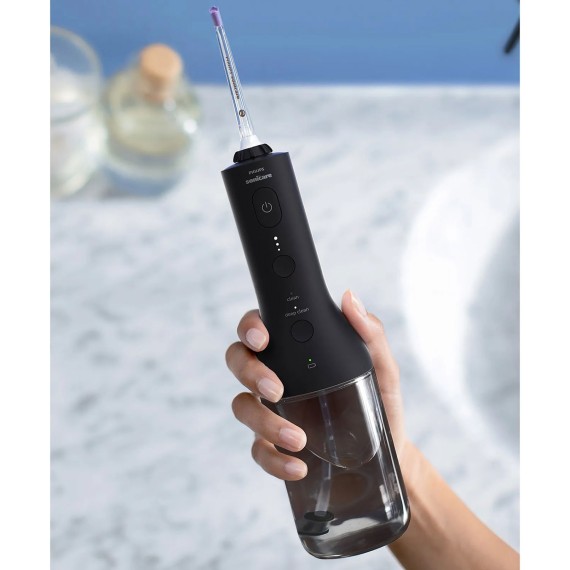 Tooth care and irrigators PHILIPS HX3826/33 BLACK 