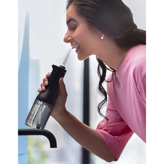 Tooth care and irrigators PHILIPS HX3826/33 BLACK 