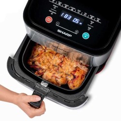 Air fryers SHARP KF-AF70RT-S3 
