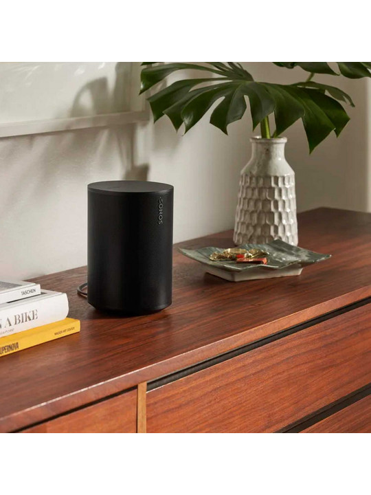 Bluetooth բարձրախոս SONOS Era 100 (Black) (E10G1EU1BLK)