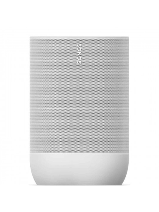 Bluetooth բարձրախոս SONOS Move (White) (MOVE1EU1)
