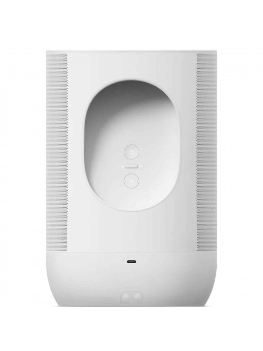 Bluetooth բարձրախոս SONOS Move (White) (MOVE1EU1)