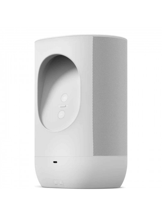 Bluetooth բարձրախոս SONOS Move (White) (MOVE1EU1)