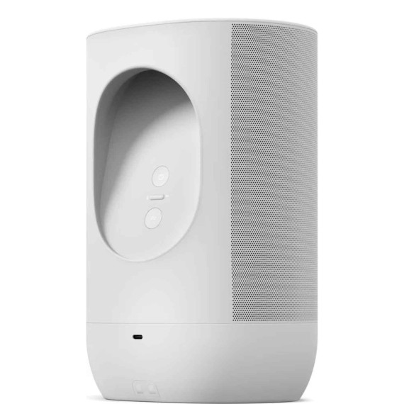 Bluetooth динамик SONOS Move (White) (MOVE1EU1)