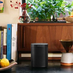 Bluetooth speaker SONOS One Gen2 (Black) (ONEG2EU1BLK)