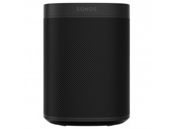 Bluetooth բարձրախոս SONOS One Gen2 (Black) (ONEG2EU1BLK)