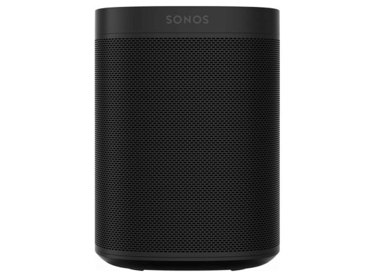 Bluetooth динамик SONOS One Gen2 (Black) (ONEG2EU1BLK)