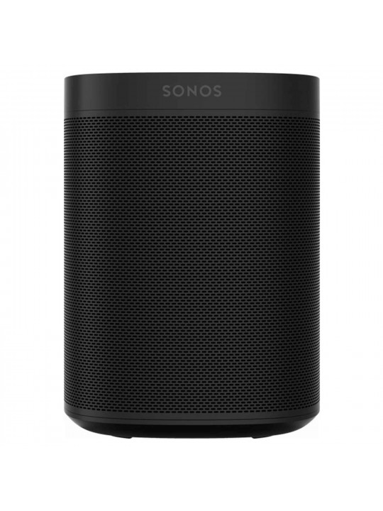 Bluetooth բարձրախոս SONOS One Gen2 (Black) (ONEG2EU1BLK)