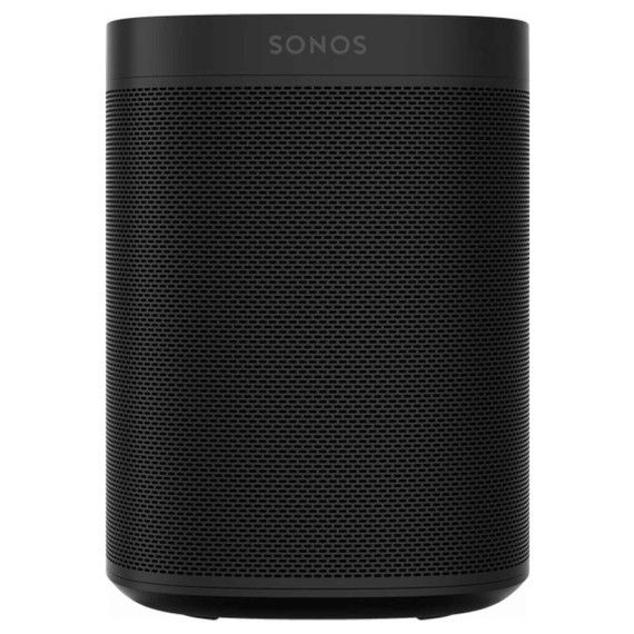 Bluetooth բարձրախոս SONOS One Gen2 (Black) (ONEG2EU1BLK)