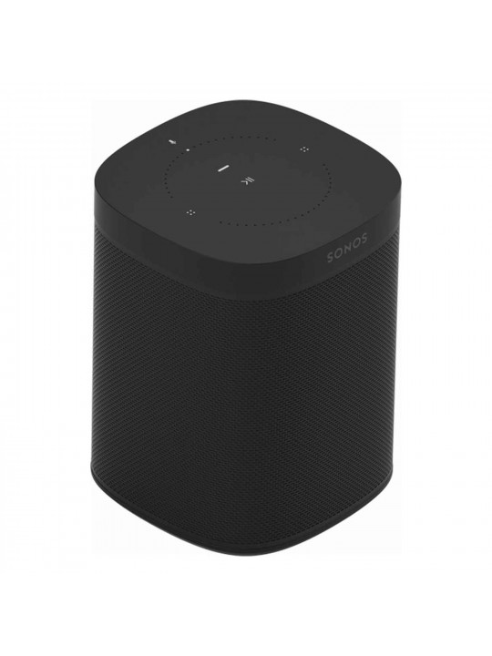 Bluetooth բարձրախոս SONOS One Gen2 (Black) (ONEG2EU1BLK)