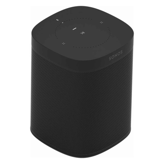 Bluetooth բարձրախոս SONOS One Gen2 (Black) (ONEG2EU1BLK)