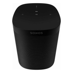 Bluetooth speaker SONOS One Gen2 (Black) (ONEG2EU1BLK)