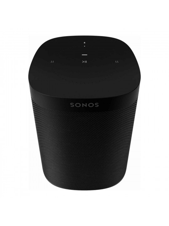 Bluetooth բարձրախոս SONOS One Gen2 (Black) (ONEG2EU1BLK)