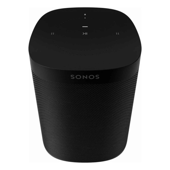 Bluetooth բարձրախոս SONOS One Gen2 (Black) (ONEG2EU1BLK)