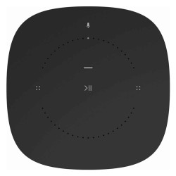 Bluetooth speaker SONOS One Gen2 (Black) (ONEG2EU1BLK)