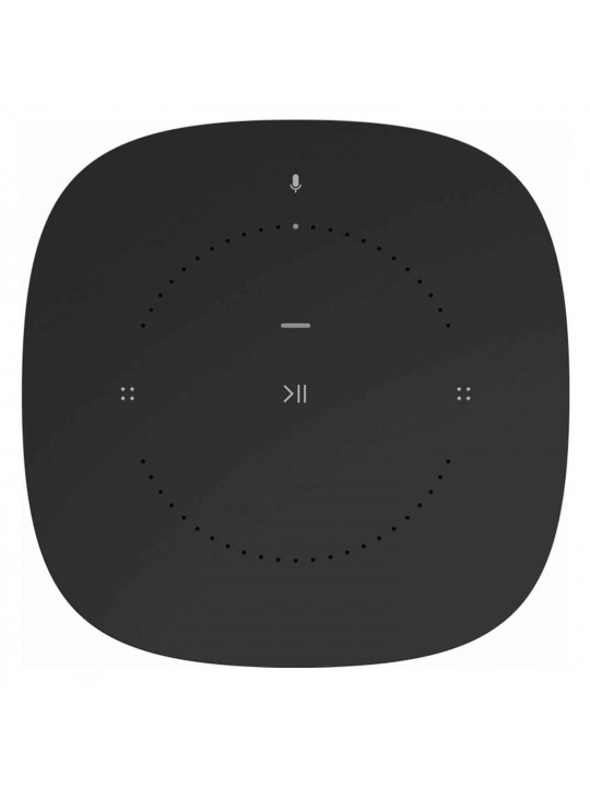 Bluetooth բարձրախոս SONOS One Gen2 (Black) (ONEG2EU1BLK)