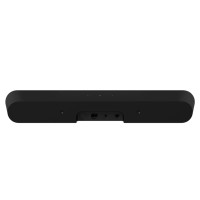 Звуковая панель (саундбар) SONOS Ray (Black) (RAYG1EU1BLK)