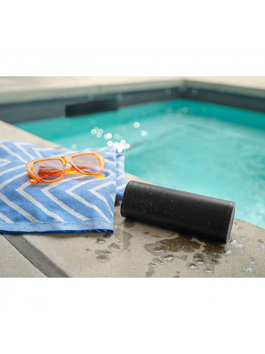 Bluetooth բարձրախոս SONOS Roam 2 (Black) (ROAM2R21BLK)
