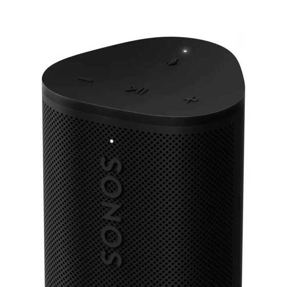 Bluetooth динамик SONOS Roam 2 (Black) (ROAM2R21BLK)