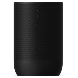 Bluetooth динамик SONOS Move (Black) (MOVE1EU1BLK)