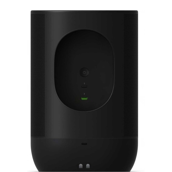Bluetooth динамик SONOS Move (Black) (MOVE1EU1BLK)