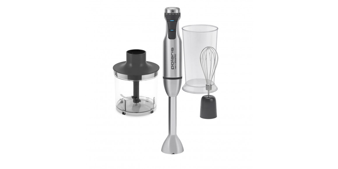 Hand blender POLARIS PHB 1382L METALLIC 
