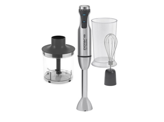 Hand blender POLARIS PHB 1382L METALLIC 