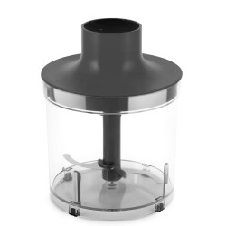 Hand blender POLARIS PHB 1382L METALLIC 
