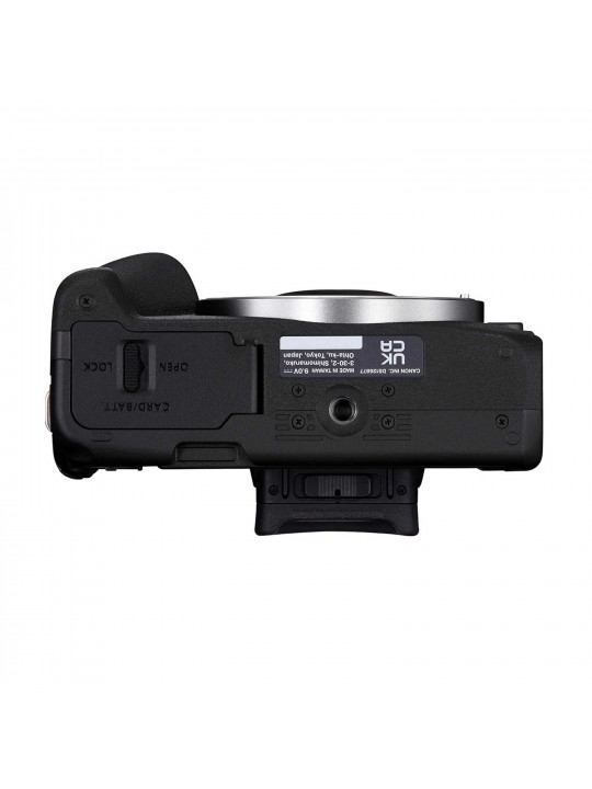 Թվային ֆոտոխցիկ CANON EOS R50 RF-S 18-45 IS STM Black 