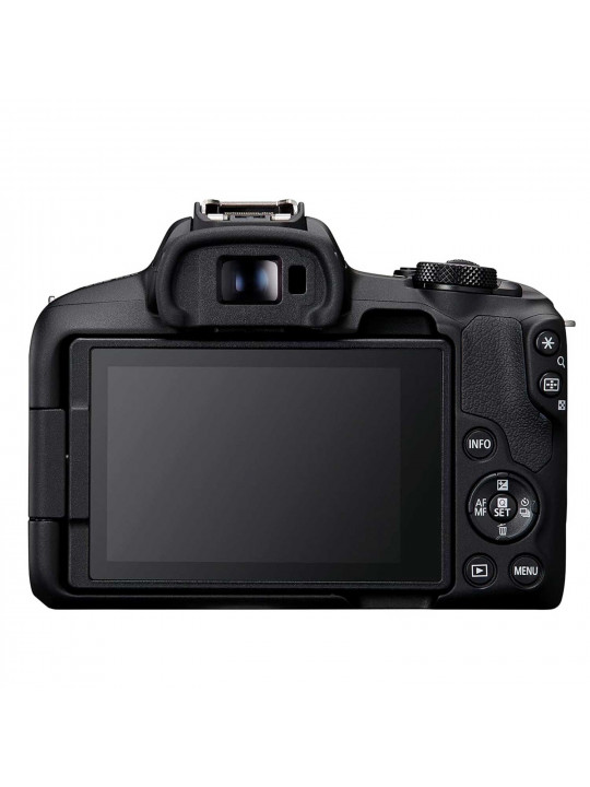 Թվային ֆոտոխցիկ CANON EOS R50 RF-S 18-45 IS STM Black 