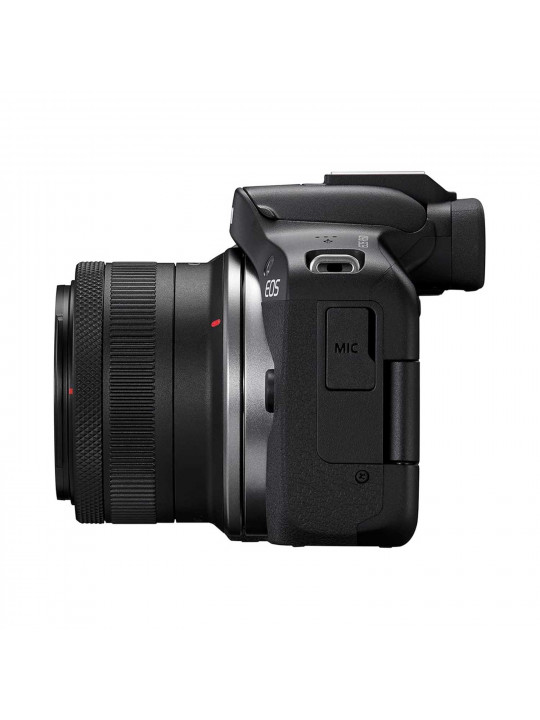 Թվային ֆոտոխցիկ CANON EOS R50 RF-S 18-45 IS STM Black 