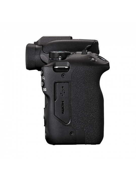 Թվային ֆոտոխցիկ CANON EOS R50 RF-S 18-45 IS STM Black 