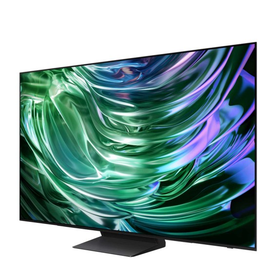 Телевизор SAMSUNG QE55S90FAUXRU 