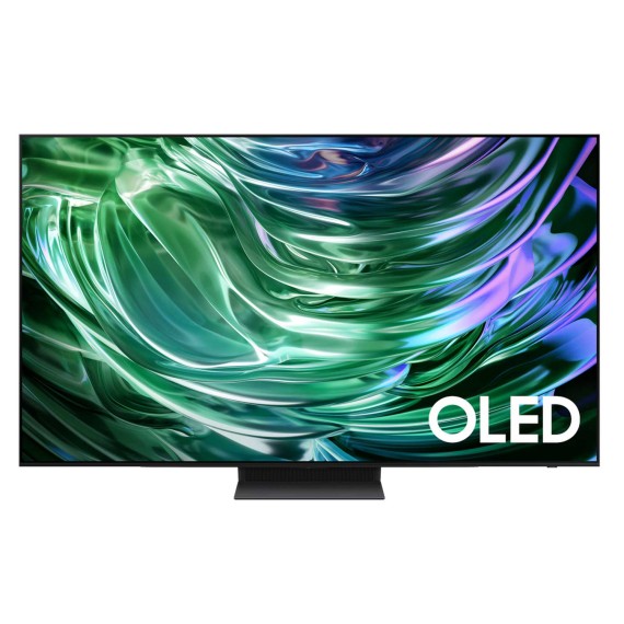 Телевизор SAMSUNG QE55S90FAUXRU 